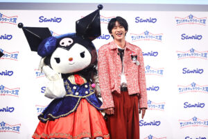 M!LK・曽野舜太、吉田仁人『2026年サンリオキャラクター大賞』開幕イベントに!意識した衣装で“滅”10