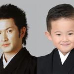 中村獅童と次男・中村夏幹 新作歌舞伎『子連れ狼』で拝一刀と大五郎に！『六月大歌舞伎』演目