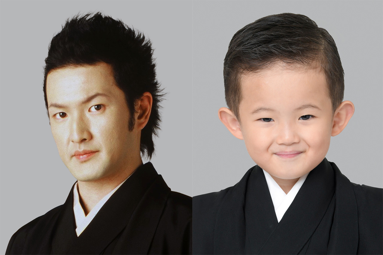 中村獅童と次男・中村夏幹 新作歌舞伎『子連れ狼』で拝一刀と大五郎に!『六月大歌舞伎』演目2