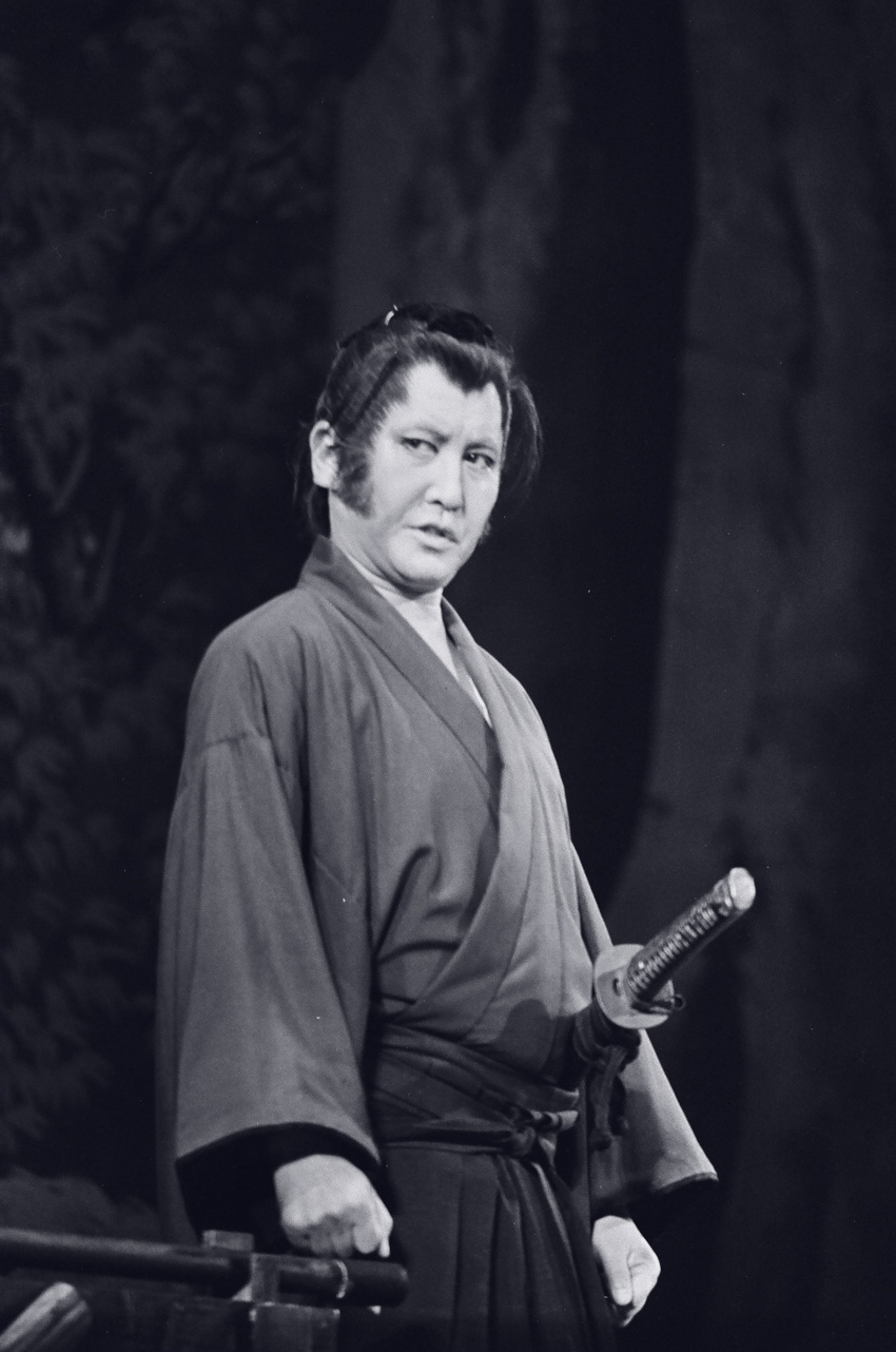 中村獅童と次男・中村夏幹 新作歌舞伎『子連れ狼』で拝一刀と大五郎に!『六月大歌舞伎』演目1