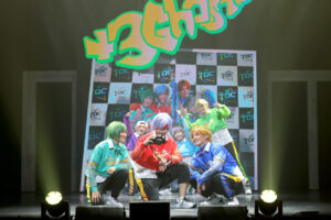 MANKAI STAGE『A3!』ACT3!~SPRING & SUMMER 2026~開幕!横田龍儀らからコメント4