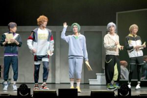 MANKAI STAGE『A3!』ACT3!~SPRING & SUMMER 2026~開幕!横田龍儀らからコメント7