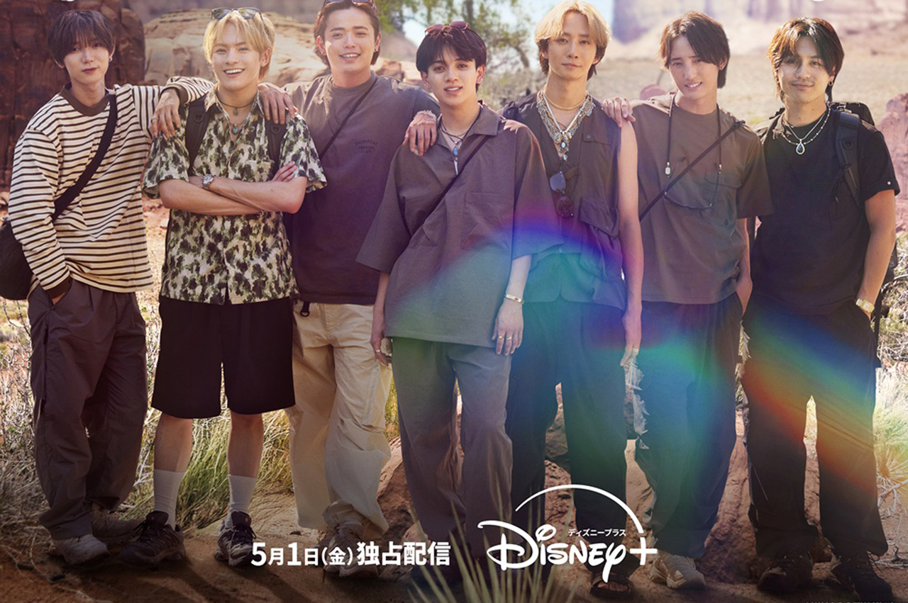 Travis Japan』は7人でいたいと思った」トラジャ10日間アメリカ旅の Travis Japan』は7人でいたいと思った」トラジャ10日間アメリカ旅の