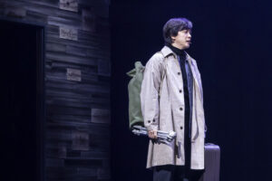 戸塚祥太、加藤和樹、辰巳雄大、JUON、上口耕平らビートルズ描く『BACKBEAT』プレビュー公演公式レポ1