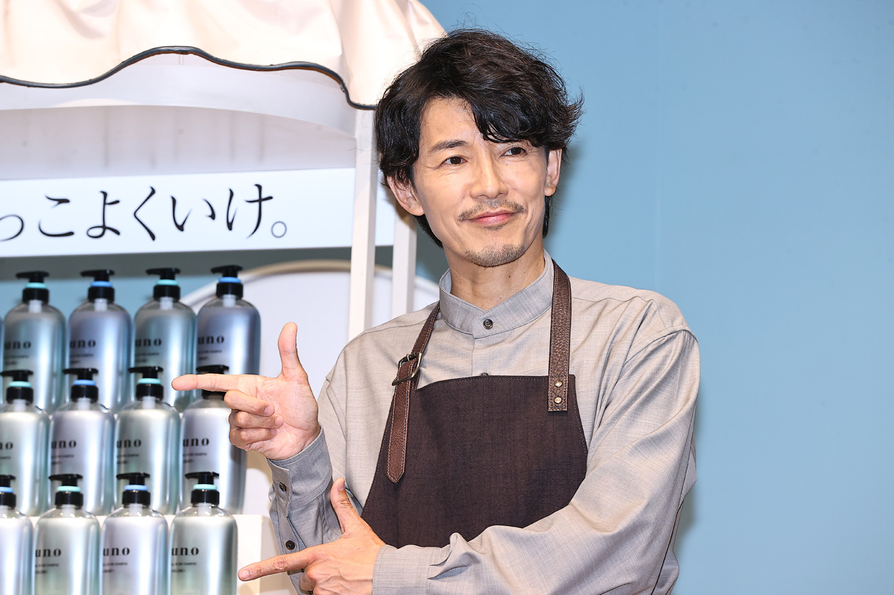 山﨑賢人 藤木直人から大河ドラマ『ジョン万』主演お祝い!“釣り”に惚れ惚れ3