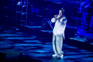 久保田利伸『40th Anniversary Arena Tour 2026「Big up! “Supreme”』完走!ファイナル公演公式レポート1