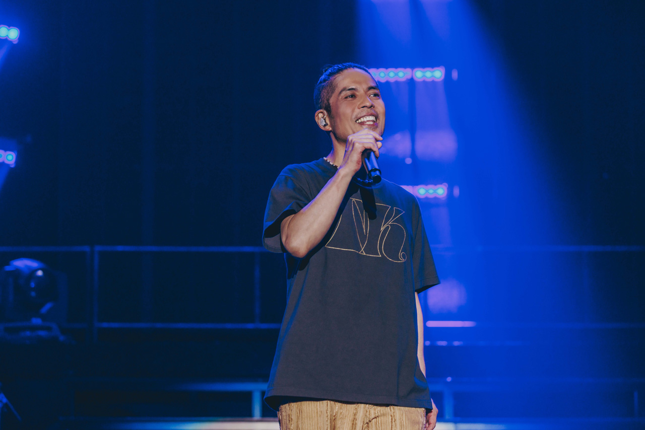 久保田利伸『40th Anniversary Arena Tour 2026「Big up! “Supreme”』完走!ファイナル公演公式レポート2