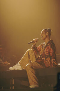 久保田利伸『40th Anniversary Arena Tour 2026「Big up! “Supreme”』完走!ファイナル公演公式レポート3
