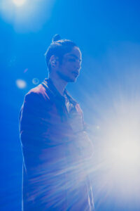 久保田利伸『40th Anniversary Arena Tour 2026「Big up! “Supreme”』完走!ファイナル公演公式レポート4