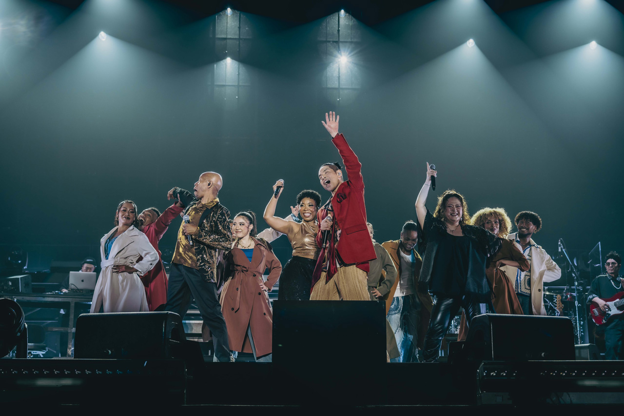 久保田利伸『40th Anniversary Arena Tour 2026「Big up! “Supreme”』完走!ファイナル公演公式レポート6