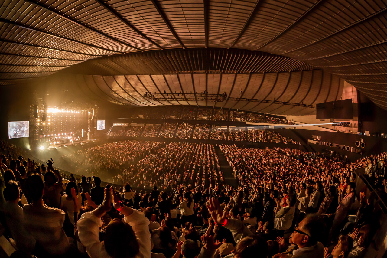 久保田利伸『40th Anniversary Arena Tour 2026「Big up! “Supreme”』完走!ファイナル公演公式レポート8