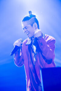 久保田利伸『40th Anniversary Arena Tour 2026「Big up! “Supreme”』完走!ファイナル公演公式レポート9