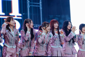 櫻坂46国立競技場での『5th YEAR ANNIVERSARY LIVE』DAY2 公式レポート公開！7万人による“光”8