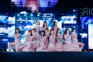 櫻坂46国立競技場での『5th YEAR ANNIVERSARY LIVE』DAY2 公式レポート公開！7万人による“光”14