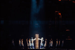 櫻坂46国立競技場での『5th YEAR ANNIVERSARY LIVE』DAY2 公式レポート公開！7万人による“光”22