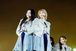 櫻坂46国立競技場での『5th YEAR ANNIVERSARY LIVE』DAY2 公式レポート公開！7万人による“光”26