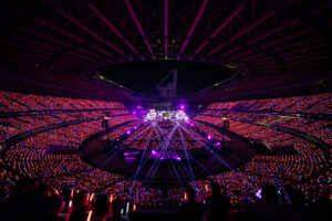 櫻坂46国立競技場での『5th YEAR ANNIVERSARY LIVE』DAY2 公式レポート公開！7万人による“光”28