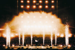 櫻坂46国立競技場での『5th YEAR ANNIVERSARY LIVE』DAY2 公式レポート公開！7万人による“光”38