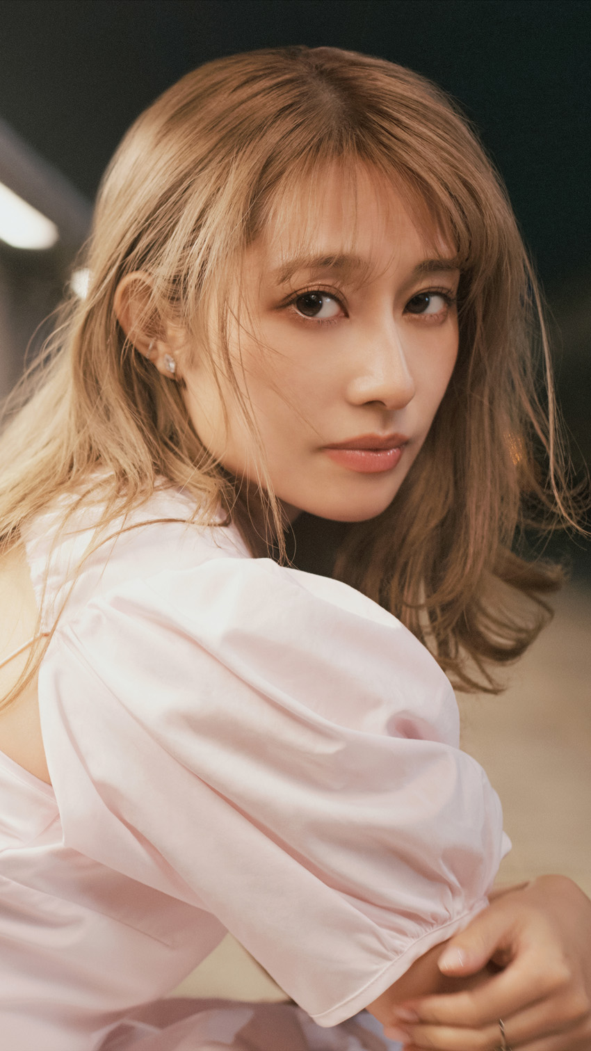 桜井玲香『New HISTORY COMING ARENA LIVE -The Imperial Theatre Symphony-』出演へ!帝国劇場への思い1