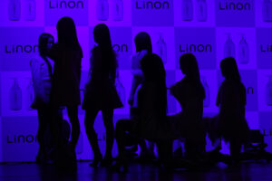 ME:I・RINON『Linon』起用に「運命」!メイクに2時間かけているメンバーの苦労話も2