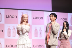 ME:I・RINON『Linon』起用に「運命」!メイクに2時間かけているメンバーの苦労話も41
