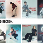 Snow Manプーマ新キャンペーン『YOUR DIRECTION』！渡辺翔太GWへファンへの考え披露