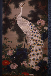 伊藤若冲『動植綵絵』高精細複製を近距離撮影＆息がかかりそうな距離で観賞可能！表慶館で4月17日から14