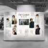 Kis-My-Ft2 PARCOタイアップ企画で15周年記念衣装展『The Couture』開催！特設ブースも