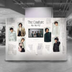 Kis-My-Ft2 PARCOタイアップ企画で15周年記念衣装展『The Couture』開催！特設ブースも