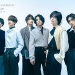 Kis-My-Ft2と全国のPARCOがタイアップ！『Kis-My-Ft2 with PARCO G.W.Campaign』開催へ