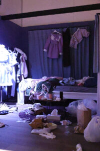 落合陽一氏 大阪・関西万博ﾇﾙﾇﾙ外装膜使用『ﾇﾙ庵』を『TOKYOROOMS展』で！モモコグミカンパニー作り出した部屋？2