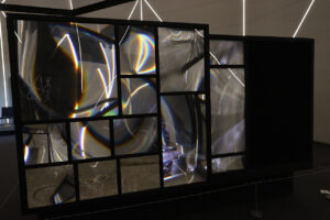 落合陽一氏 大阪・関西万博ﾇﾙﾇﾙ外装膜使用『ﾇﾙ庵』を『TOKYOROOMS展』で！モモコグミカンパニー作り出した部屋？7