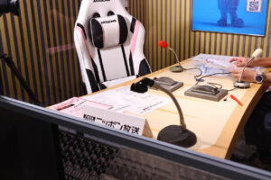 FANTASTICS・佐藤大樹が『TOKYOROOMS展』に出展した部屋？ニッポン放送“ブース”に吉田尚記アナ来場12