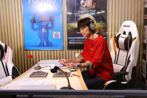 FANTASTICS・佐藤大樹が『TOKYOROOMS展』に出展した部屋？ニッポン放送“ブース”に吉田尚記アナ来場14