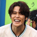 宮野真守 神宮球場で始球式！バッチリノーバウンドでマリオジャンプ連発