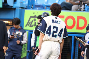 宮野真守 神宮球場の応援団に感動！ノーバン成功したからマリオジャンプだった？【囲み会見ほぼ全文】4