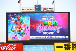 宮野真守 神宮球場の応援団に感動！ノーバン成功したからマリオジャンプだった？【囲み会見ほぼ全文】7