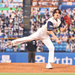 宮野真守 神宮球場の応援団に感動！ノーバン成功したからマリオジャンプだった？【囲み会見ほぼ全文】