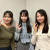 日向坂46の「ひ」で「7回目のひな誕祭」楽器演奏の上村ひなの、森本茉莉、高井俐香トークへ