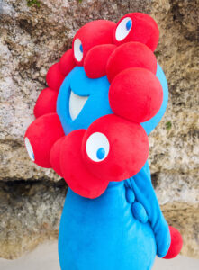 ミャクミャク「万博がおわっても、みんながずっと仲良くしてくれてとってもうれしいんだ」！写真集出した真意？4