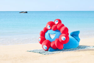 ミャクミャク「万博がおわっても、みんながずっと仲良くしてくれてとってもうれしいんだ」！写真集出した真意？7