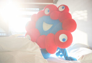 ミャクミャク「万博がおわっても、みんながずっと仲良くしてくれてとってもうれしいんだ」！写真集出した真意？8