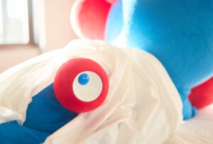 ミャクミャク「万博がおわっても、みんながずっと仲良くしてくれてとってもうれしいんだ」！写真集出した真意？9