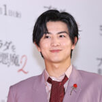 超特急・柏木悠『プラダを着た悪魔２』レッドカーペット！「ねじ込んだ」こと？