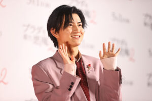 超特急・柏木悠『プラダを着た悪魔２』レッドカーペット！「ねじ込んだ」こと？5