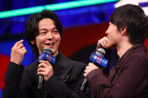 中村倫也クイズ番組に必要なのは「賞金！」とシリアス表情で神木隆之介説得！『君のクイズ』イベ8