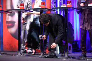 中村倫也「ファミレスの子供タイム」連発！ムロツヨシへ照れながらも真摯な気持ち【子供タイム写真多数】9