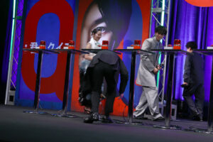 中村倫也「ファミレスの子供タイム」連発！ムロツヨシへ照れながらも真摯な気持ち【子供タイム写真多数】12