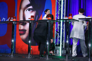 中村倫也「ファミレスの子供タイム」連発！ムロツヨシへ照れながらも真摯な気持ち【子供タイム写真多数】13