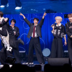 田島将吾へ後藤威尊握手や池﨑理人駆け寄りハグ！INI『PULSE』リリイベ公式レポート